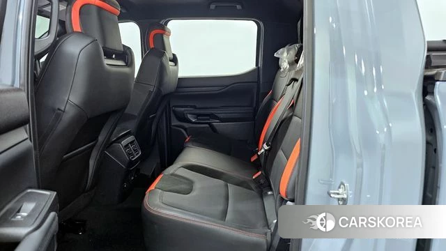 Ford Ranger 4th Generation 2025 Цвет галактики из Кореи, фото 4