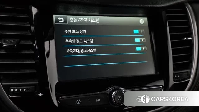 Chevrolet (GM Daewoo) The New Trax 2019 Черный из Кореи, фото 4