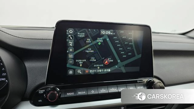Kia Come New K3 2018 Белый из Кореи, фото 4