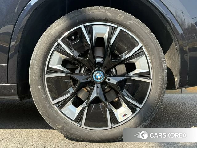 BMW iX3 2024 Черный из Китая, фото 4