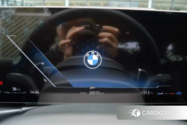 BMW 3 series 2025 Белый из Китая, фото 4