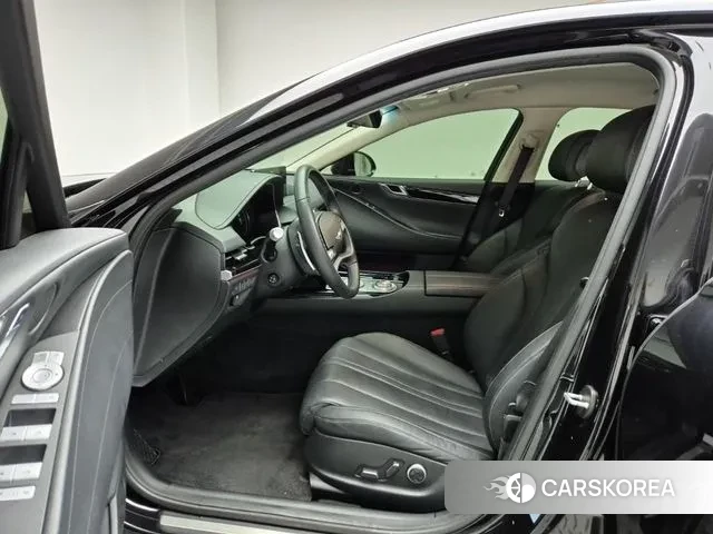 Genesis G80 (RG3) 2020 Черный из Кореи, фото 4