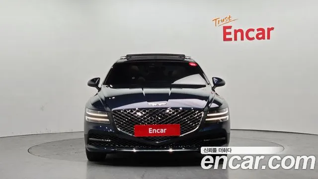 Genesis G80 (RG3) id 2667933 из Кореи 4