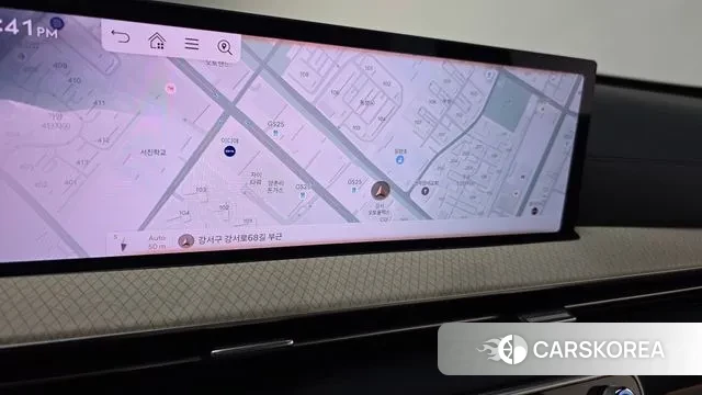 Genesis GV80 2023 Белый из Кореи, фото 4