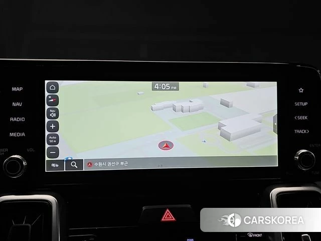 Kia Sorento 4th Generation 2023 Белый из Кореи, фото 4