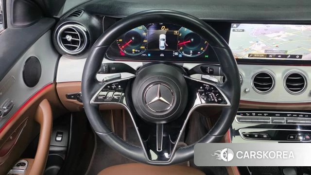 Mercedes-Benz E-Class W213 2021 Белый из Кореи, фото 4