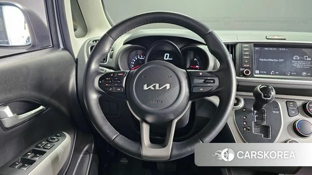 Kia The New Ray 2022 Серый из Кореи, фото 4