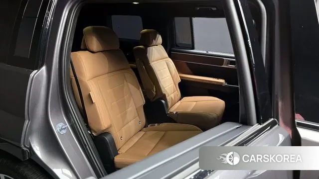 Hyundai Santa Fe (MX5) 2023 Серый из Кореи, фото 4