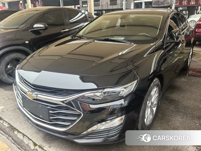 Chevrolet Mai Ruibao XL 2021 Черный из Китая, фото 4