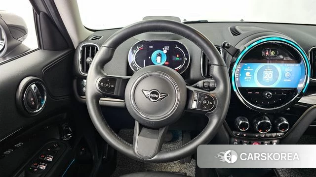 Mini Cooper Countryman 2023 Серебряный из Кореи, фото 4