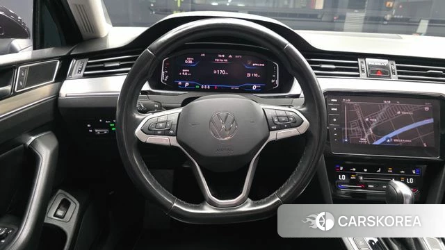 Volkswagen Passat GT (B8) 2021 Черный из Кореи, фото 4
