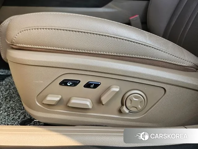 Kia K8 Hybrid 2021 Синий из Кореи, фото 4