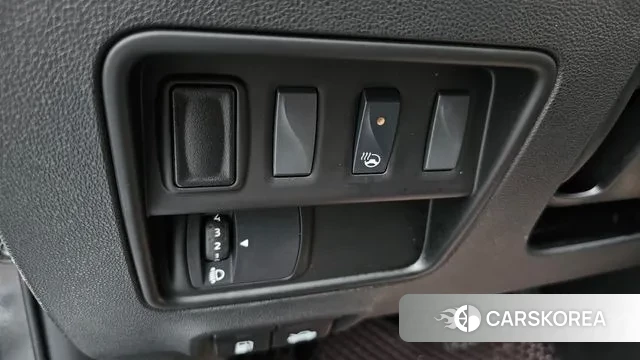 Renault Korea (Samsung) The New QM6 2020 Серый из Кореи, фото 4