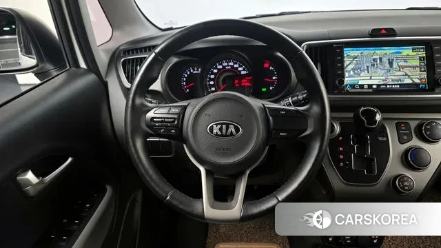 Kia The New Ray 2018 Белый из Кореи, фото 4