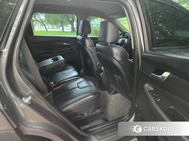 Hyundai Santa Fe TM 2018 Серый из Кореи, фото 4