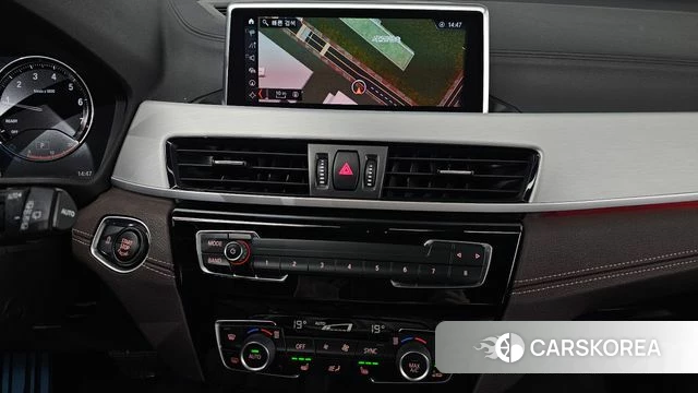 BMW X1 (F48) 2022 Белый из Кореи, фото 4