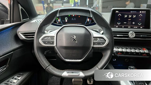 Peugeot 3008 second generation 2018 Белый из Кореи, фото 4