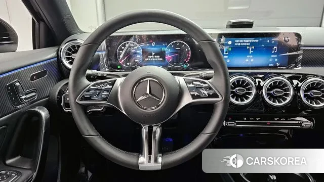 Mercedes-Benz A-Class W177 2025 Черный из Кореи, фото 4