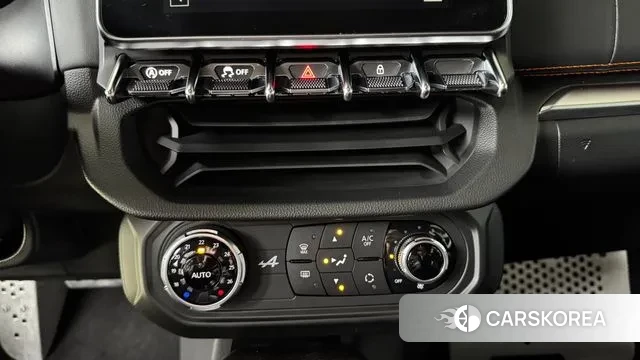 Renault Alpin 2021 Белый из Кореи, фото 4