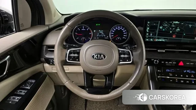 Kia Carnival 4th generation 2021 Серый из Кореи, фото 4