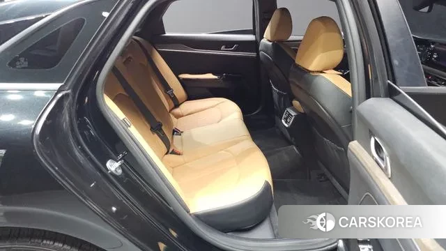 Kia K5 3rd generation 2020 Черный из Кореи, фото 4