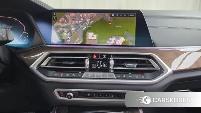BMW X5 (G05) 2022 Черный из Кореи, фото 4