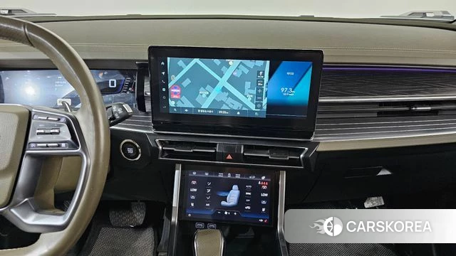 Ssangyong Torres 2023 Белый из Кореи, фото 4
