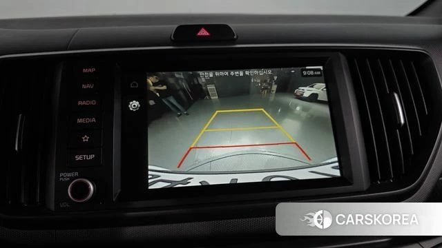 Kia The New Kia Ray 2023 Белый из Кореи, фото 4