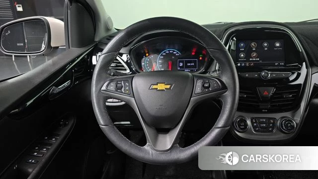 Chevrolet (GM Daewoo) The New Spark 2019 Жемчужный цвет из Кореи, фото 4