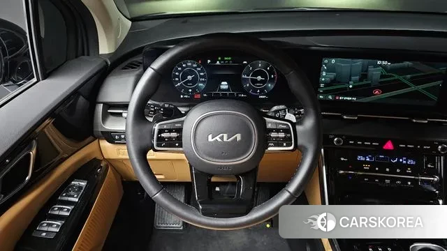 Kia Carnival 4th generation 2022 Черный из Кореи, фото 4