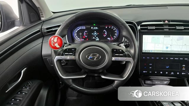 Hyundai Tucson (NX4) 2021 Серый из Кореи, фото 4