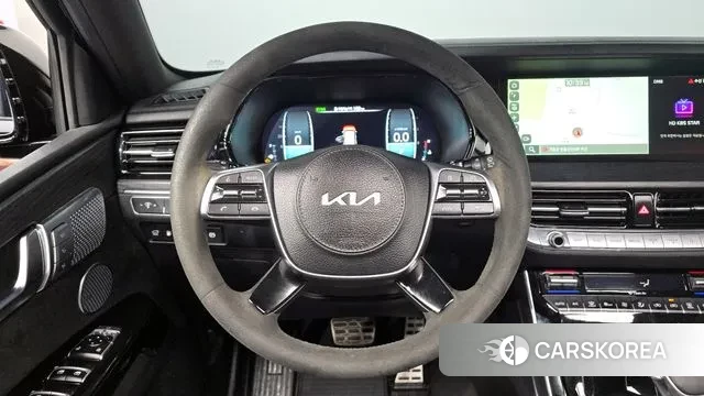 Kia Mohave Master 2022 Черный из Кореи, фото 4
