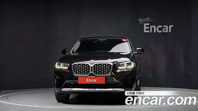 BMW X4 (G02) id 2686928 из Кореи 4