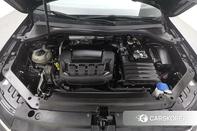 Volkswagen Tiguan L 2023 Черный из Китая, фото 4