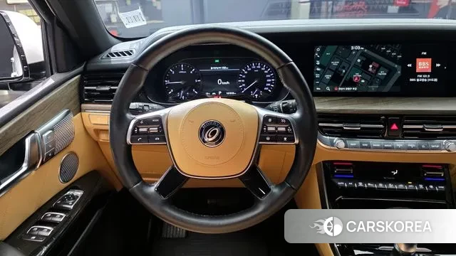 Kia Mohave Master 2020 Белый из Кореи, фото 4