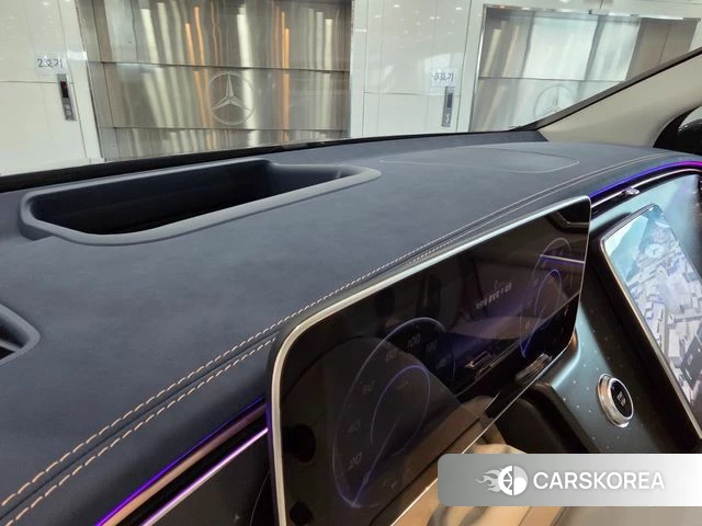 Mercedes-Benz EQE SUV X294 2025 Серый из Кореи, фото 4