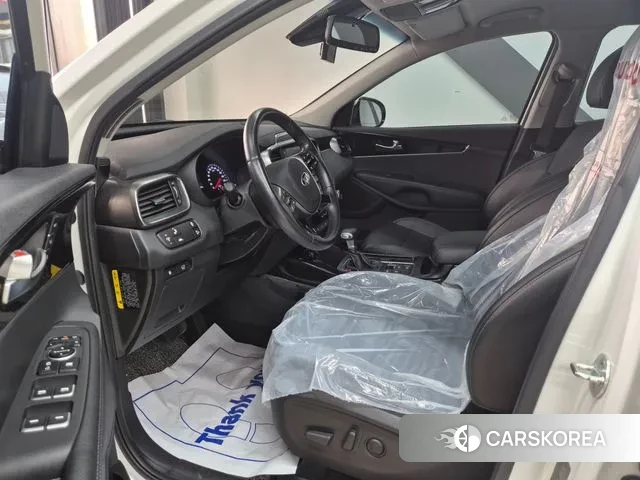 Kia The New Sorento 2019 Белый из Кореи, фото 4