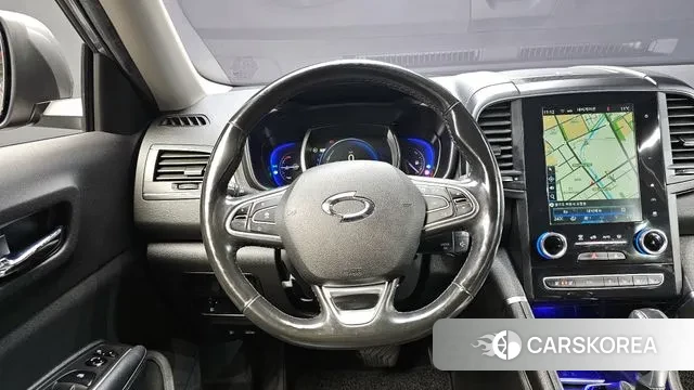 Renault Korea (Samsung) The New QM6 2020 Серый из Кореи, фото 4