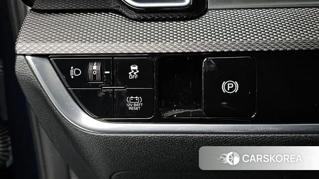 Kia Sportage 5th Generation Hybrid 2021 Синий из Кореи, фото 4