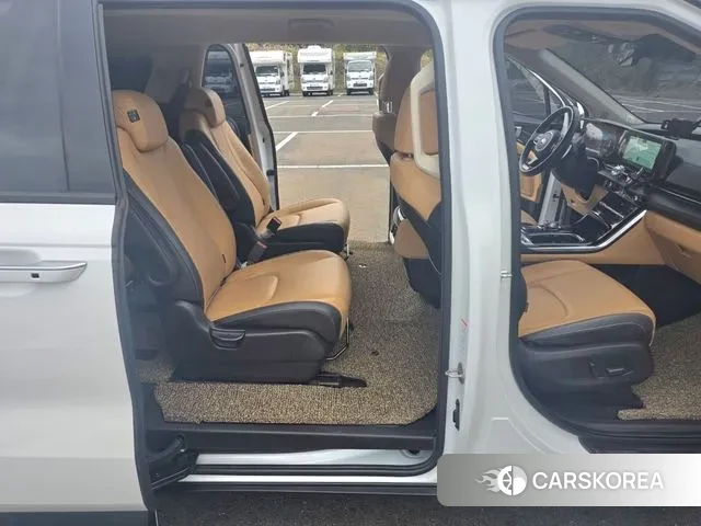 Kia Carnival 4th generation 2020 Белый из Кореи, фото 4