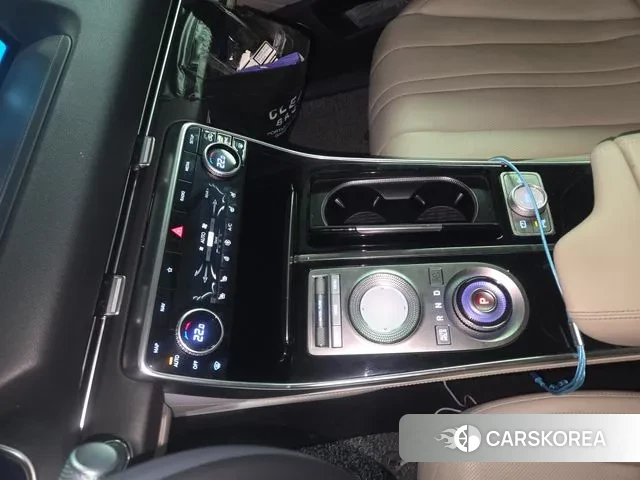 Genesis GV80 2022 Белый из Кореи, фото 4