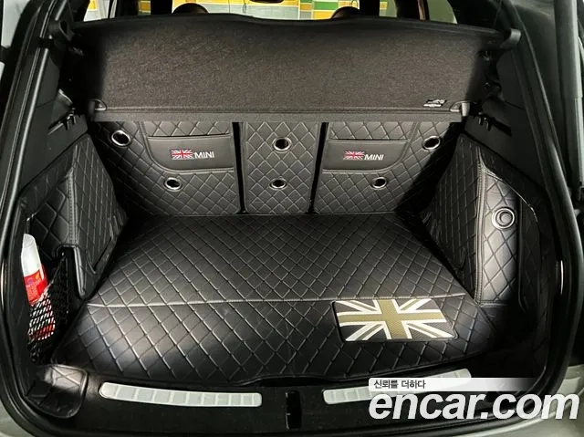 Mini Cooper S Countryman 2023 Серебристо-серый из Кореи, фото 4