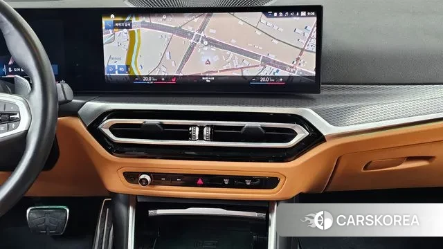 BMW 3 Series (G20) 2023 Черный из Кореи, фото 4