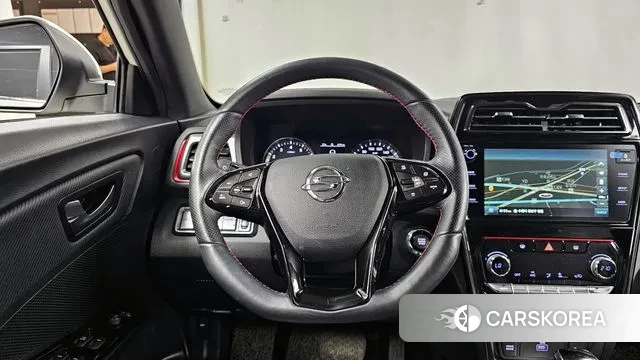 Ssangyong Berry New Tivoli 2021 Белый из Кореи, фото 4