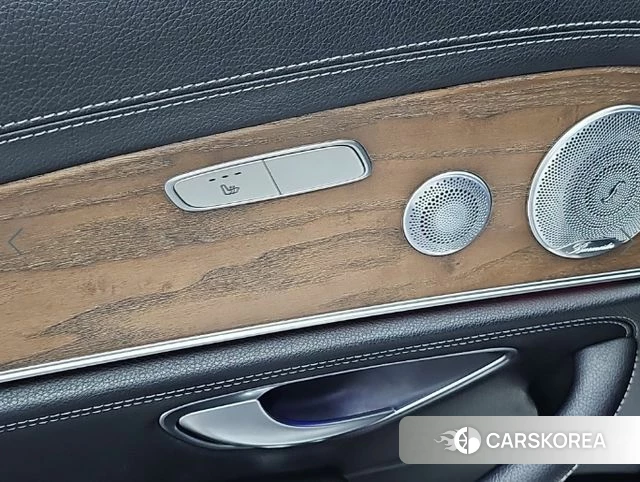 Mercedes-Benz E-Class W213 2019 Серебристо-серый из Кореи, фото 4