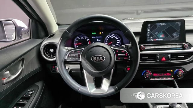 Kia Come New K3 2019 Белый из Кореи, фото 4