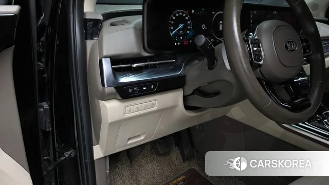 Kia Carnival 4th generation 2021 Черный из Кореи, фото 4