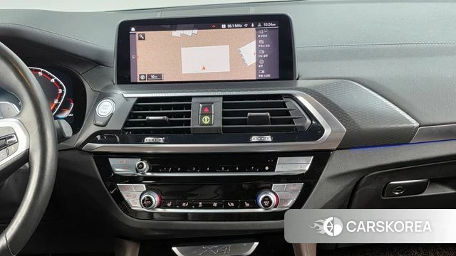 BMW X4 (G02) 2020 Белый из Кореи, фото 4