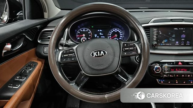 Kia The New Sorento 2018 Черный из Кореи, фото 4