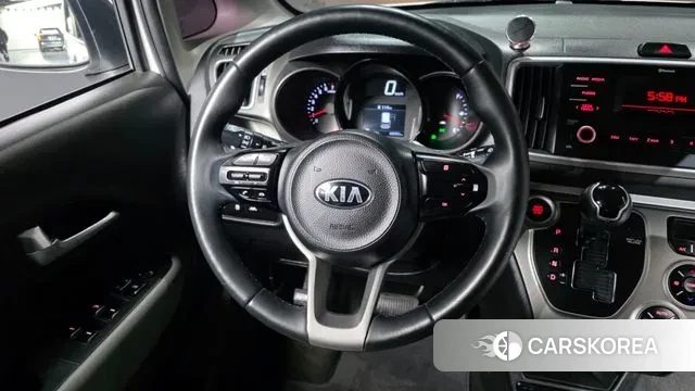 Kia The New Ray 2021 Белый из Кореи, фото 4